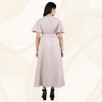 Women Cotton Western Dress