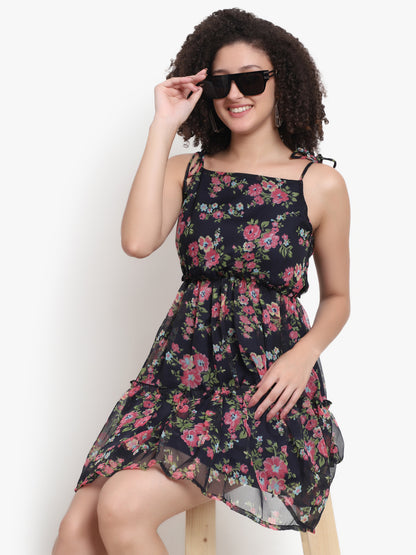 Robe de charme classique